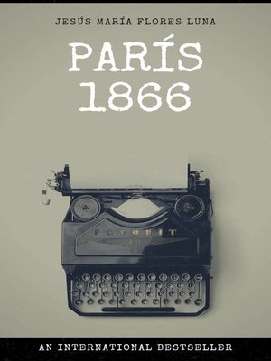 cover image of Paris 1866